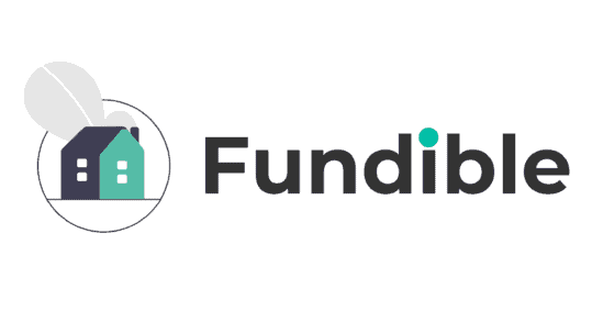 Fundible Logo with Image