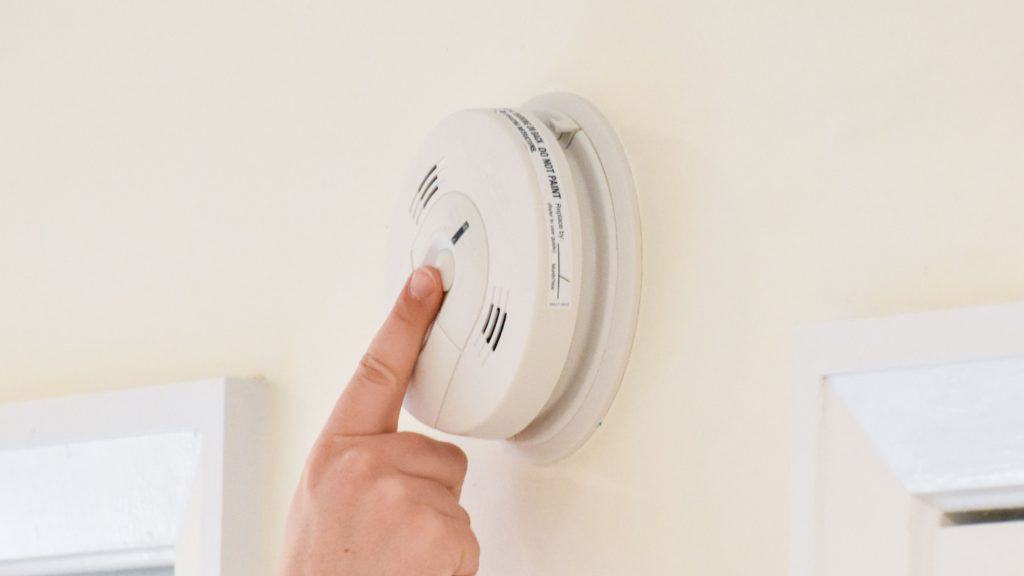 Keylo University - Edmonton Home Maintenance - CO Detectors