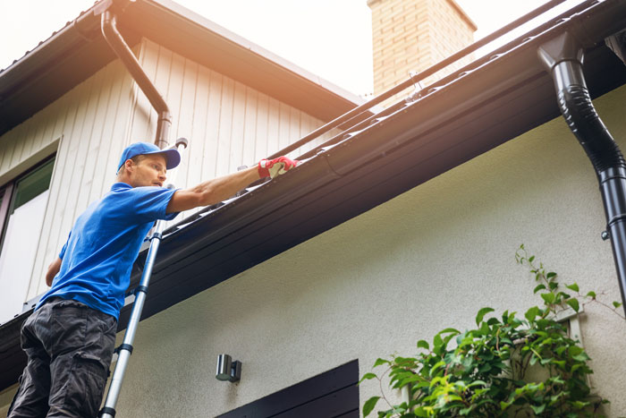 Why are Eavestroughs Important 1 Keylo University - What are Eavestroughs