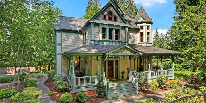 Real Estate Market Research - Your First Step to Buying a House 3 Keylo University - Real Estate Market Research | Victorian House