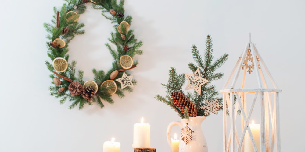 Step Up Your Holiday Home Decor 10 Keylo University - Holiday Home Decor - Forage