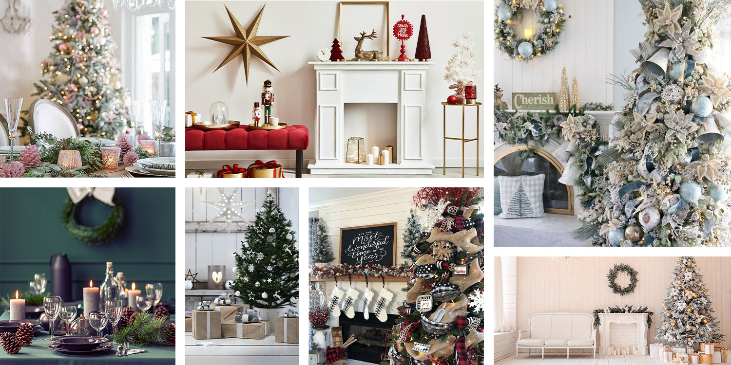 Step Up Your Holiday Home Decor 2 Keylo University - Holiday Home Decor - Themes