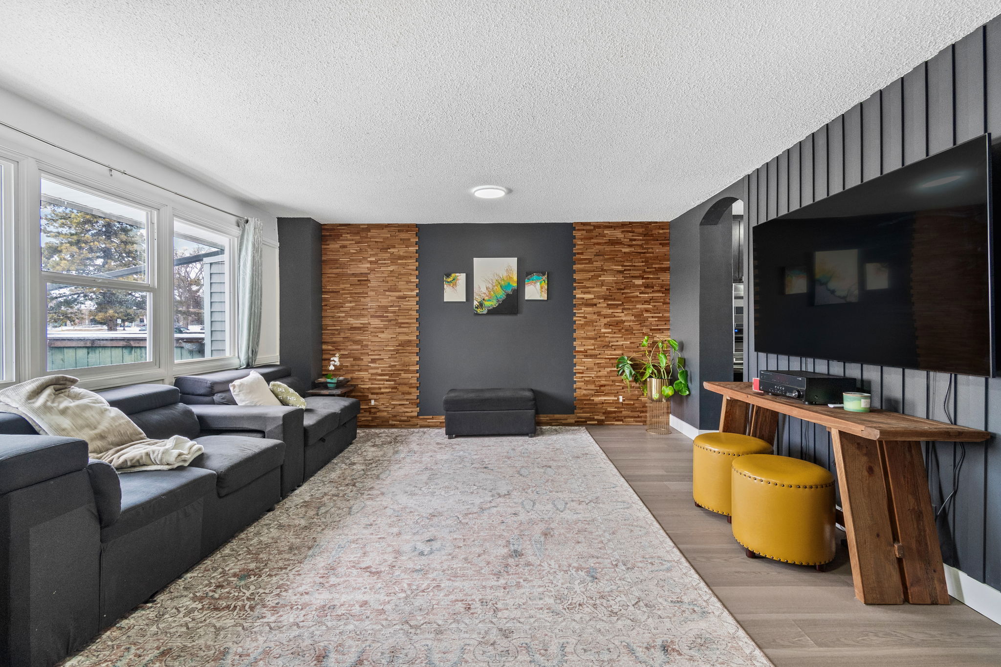 209 Village On The Green NW — multi-level home exterior, York Edmonton