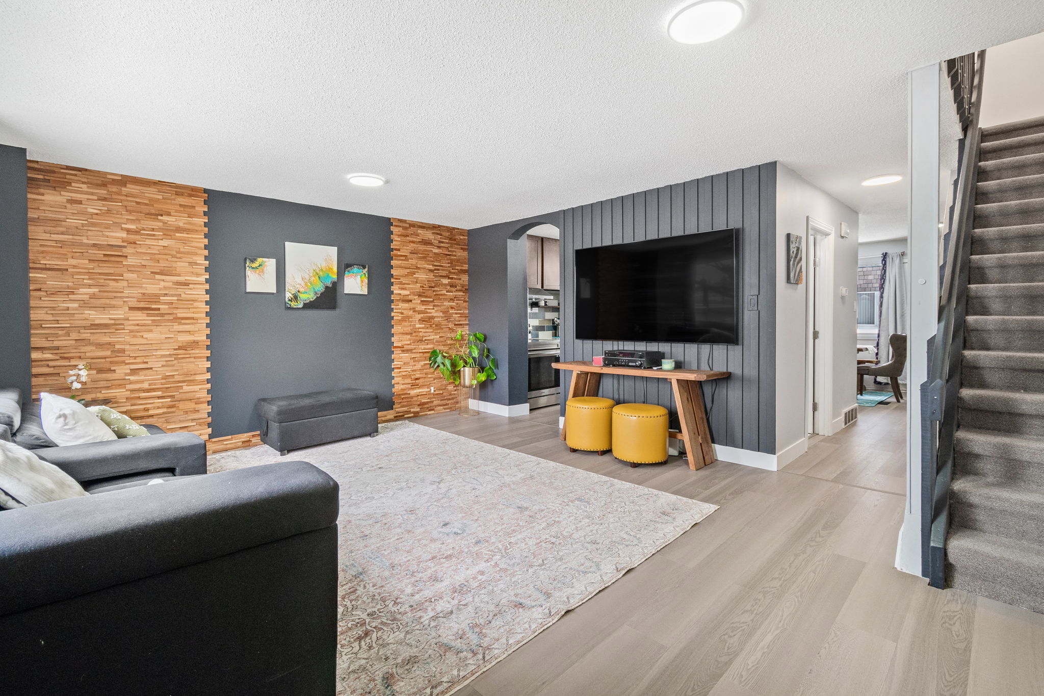 209 Village — bedrooms