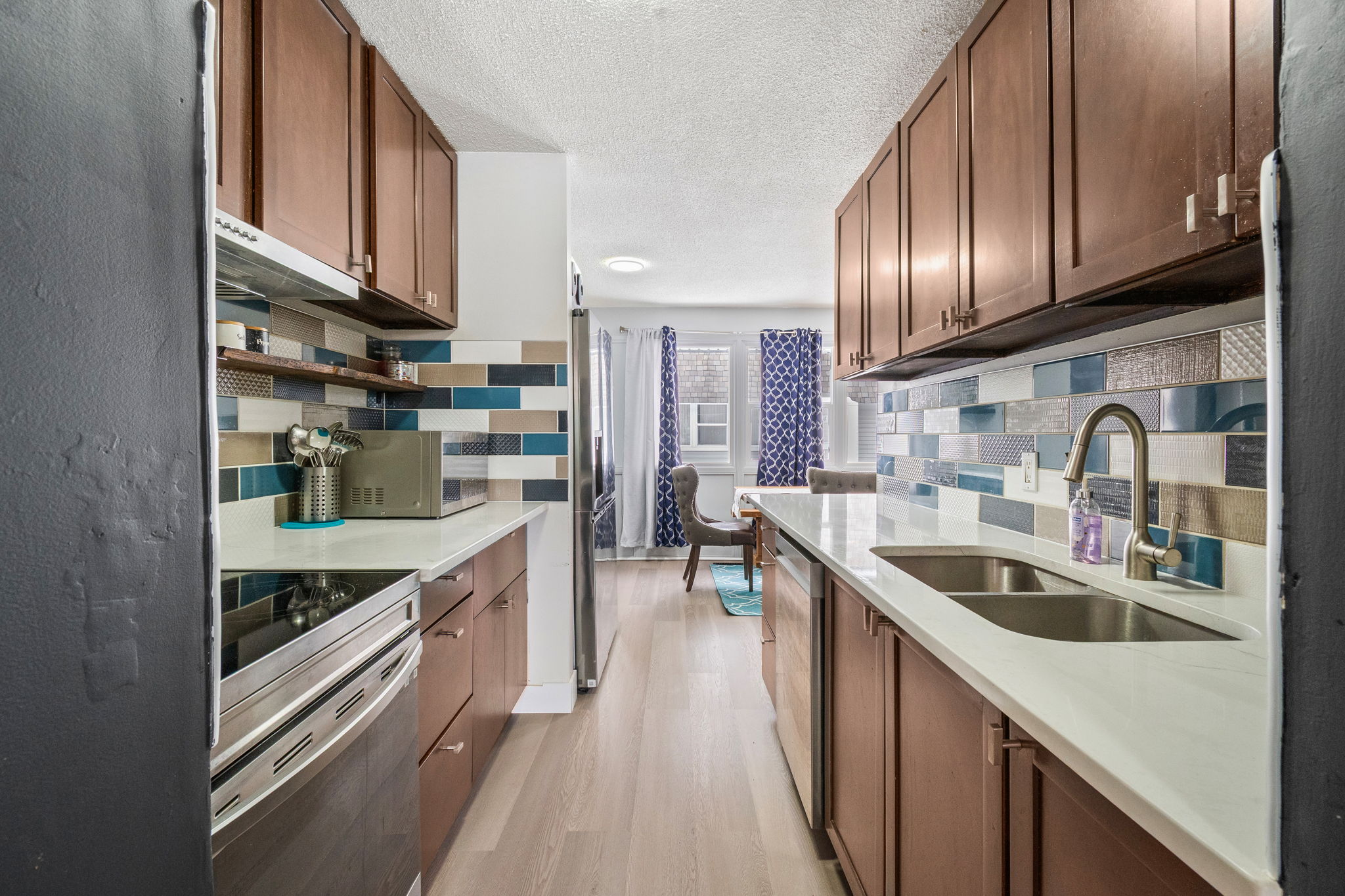 209 Village — kitchen