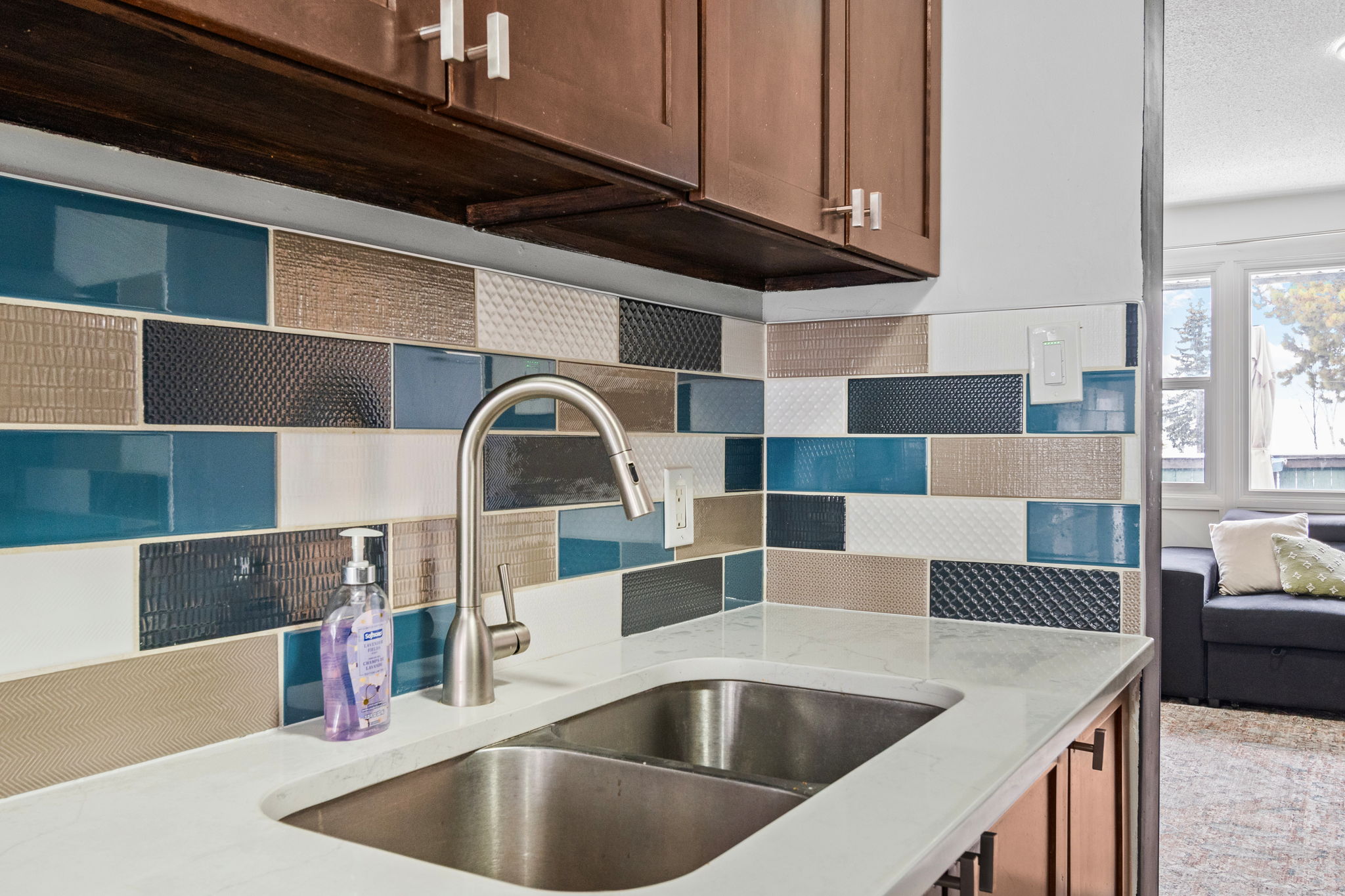 209 Village — lower-level bonus room